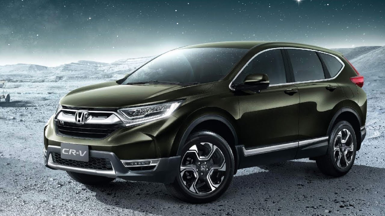 Giá xe ôtô hôm nay 2/1: Honda CRV tăng 10 triệu đồng