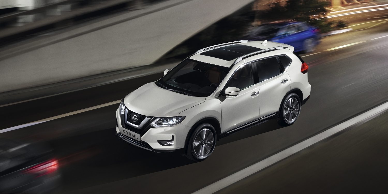 Giá xe ôtô hôm nay 10/1: Nissan X-Trail giảm 20-30 triệu đồng