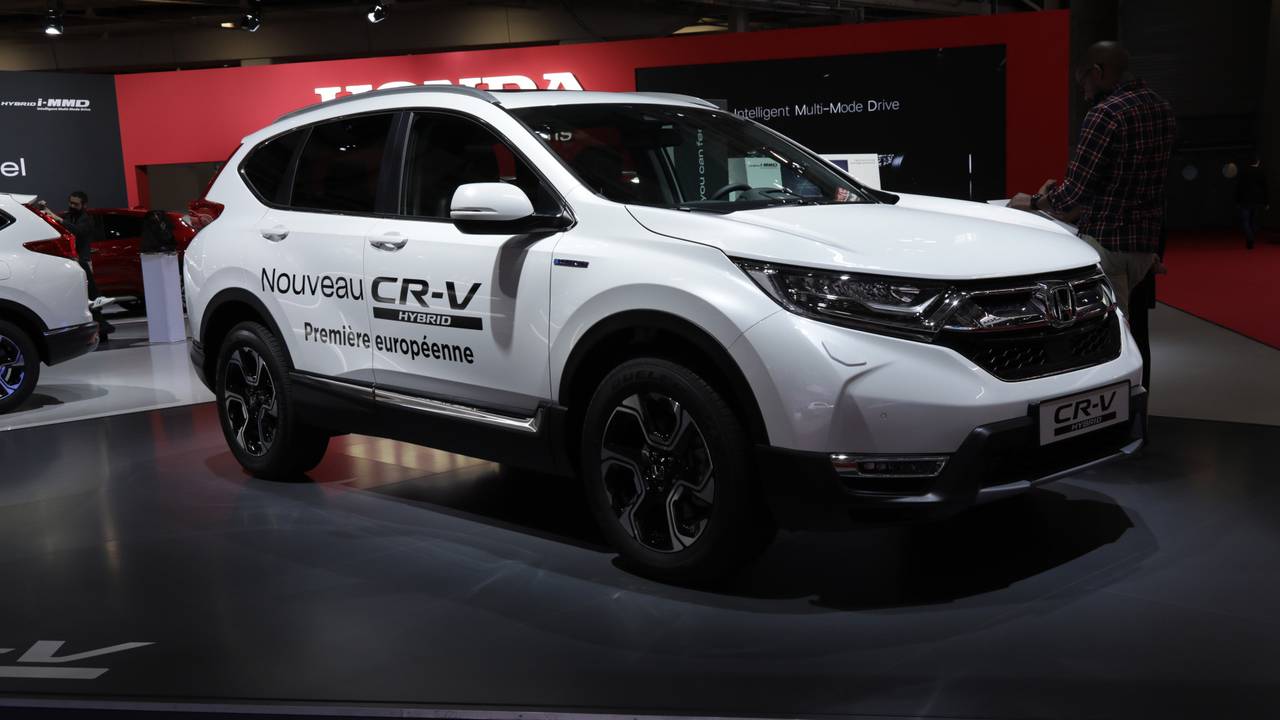 Giá xe ôtô hôm nay 29/1: Honda CRV tăng nhẹ