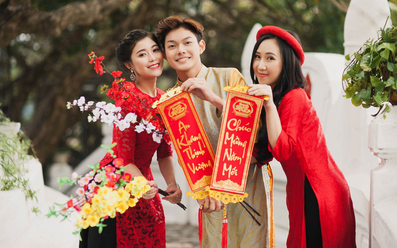 Lời chúc Tết 2019 hay và ý nghĩa nhất tặng bạn bè đồng nghiệp