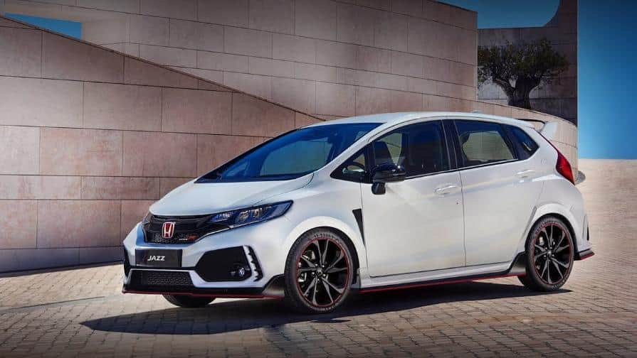 Giá xe ôtô hôm nay 5/2: Honda Jazz có giá 544-624 triệu đồng