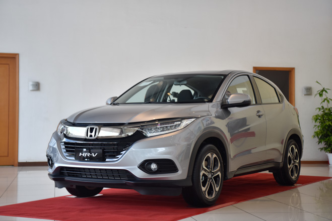 Giá xe ôtô hôm nay 11/2: Honda HRV có giá 786-871 triệu đồng