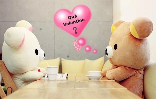 Quà tặng Valentine cho người yêu ý nghĩa, lãng mạn nhất