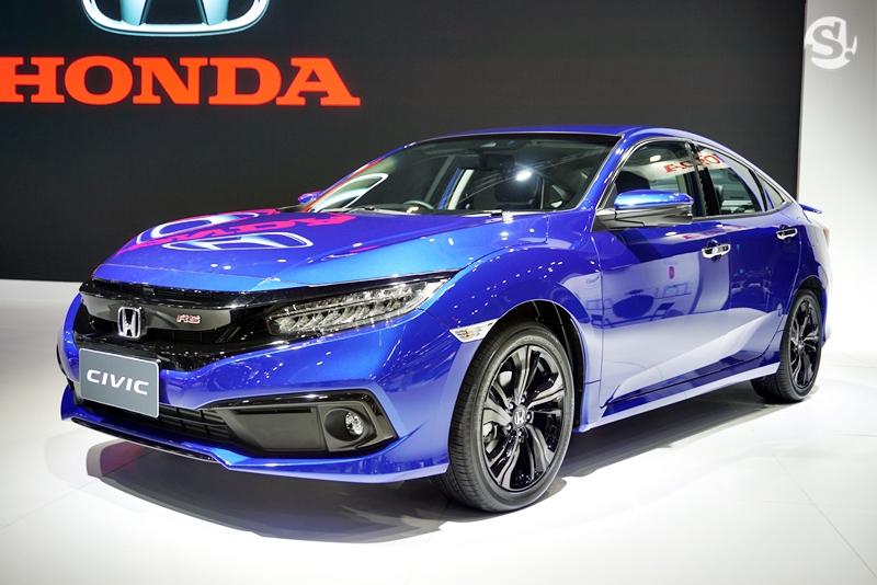 Giá xe ôtô hôm nay 18/2: Honda Civic có giá 763 - 903 triệu đồng