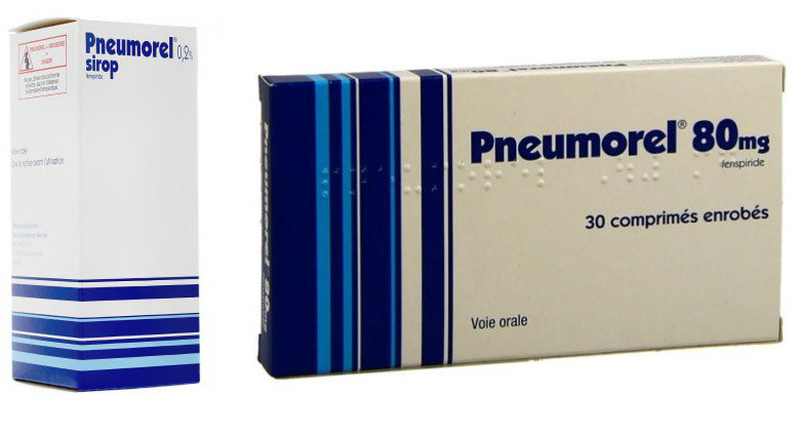 Đình chỉ lưu hành và thu hồi thuốc Pneumorel có nguy cơ rối loạn nhịp tim