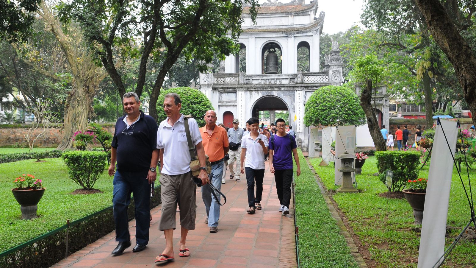 Hà Nội, Hội An và TP Hồ Chí Minh lọt top điểm du lịch rẻ nhất thế giới