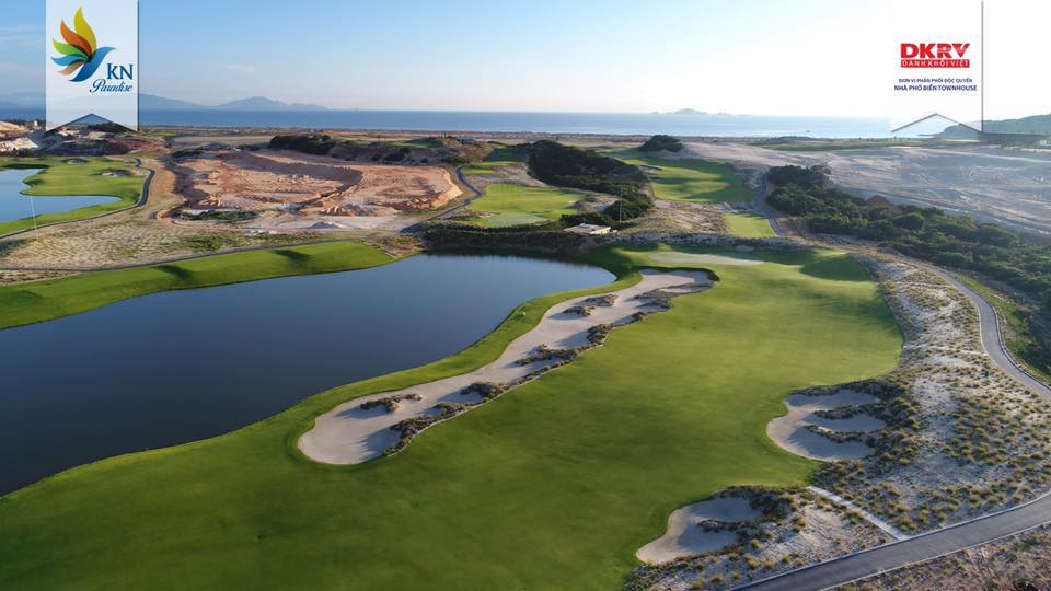 Sân golf KN Cam Ranh