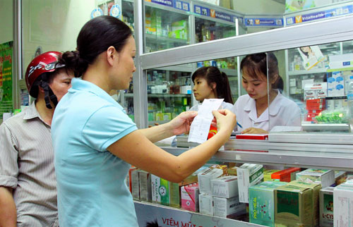 TP Hồ Chí Minh: Gần 1.000 nhà thuốc sẽ bị ngừng hoạt động vì chưa kết nối mạng