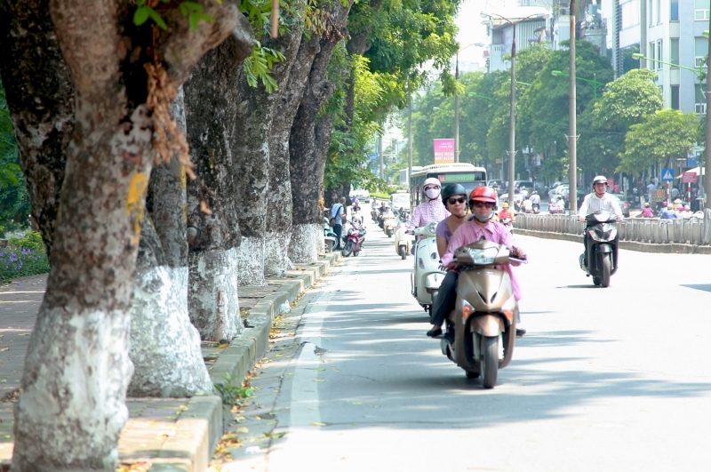 Dự báo thời tiết ngày 26/4: Nắng nóng ở các tỉnh Bắc Bộ sẽ giảm dần