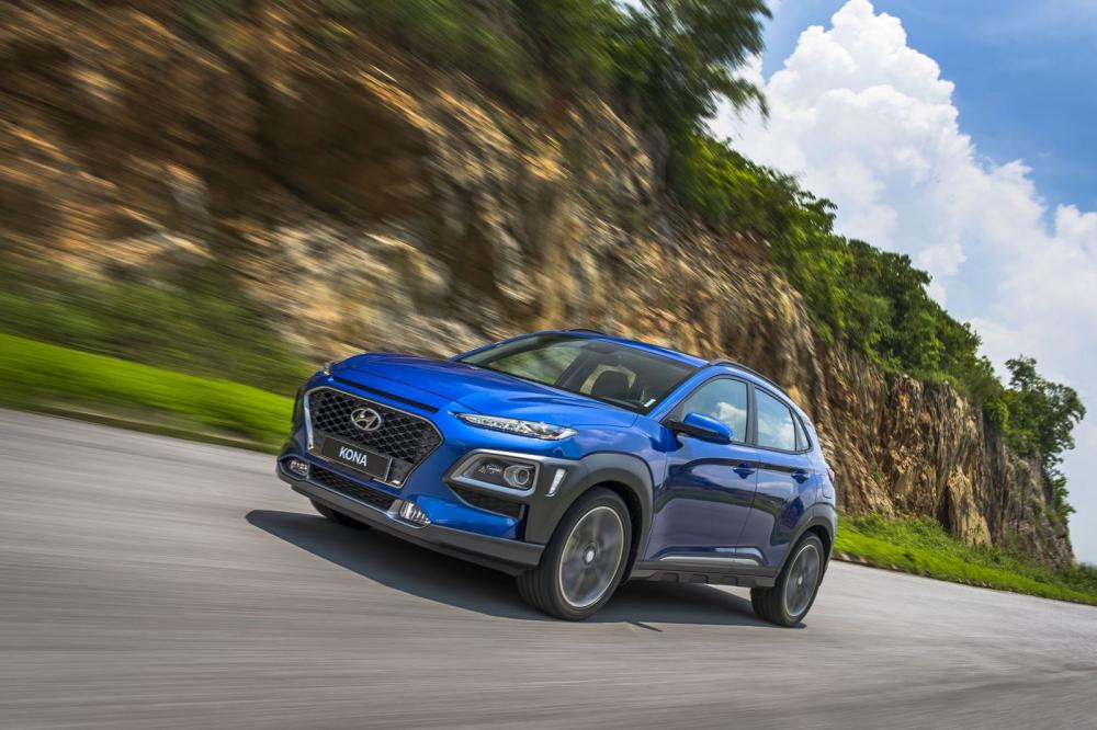 Giá xe ôtô hôm nay 3/5: Hyundai Kona có giá 615-725 triệu đồng