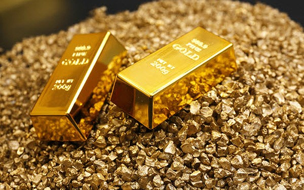 Giá vàng hôm nay 5/5: Tiếp tục giảm mạnh