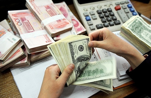 Tỷ giá ngoại tệ ngày 11/5: Giá USD giảm sau khi Mỹ tăng thuế hàng hóa Trung Quốc