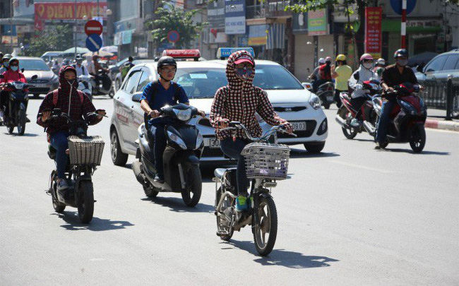 Thời tiết ngày 13/5: Miền Bắc nắng nóng, Tây Nguyên và Nam Bộ tiếp tục có mưa