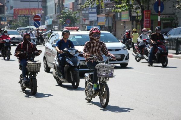 Thời tiết ngày 18/5: Nắng nóng gay gắt khắp Bắc và Trung Bộ