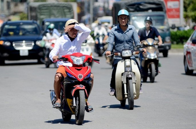 Dự báo thời tiết ngày mai 7/6: Hà Nội ngày nắng nóng, chiều tối có mưa dông