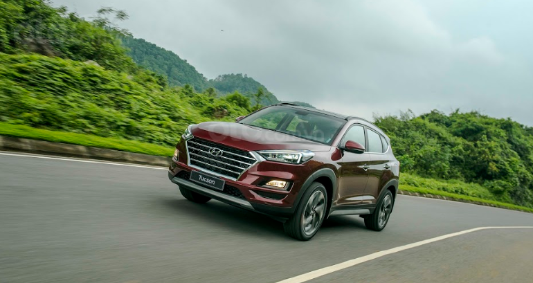 Giá xe ôtô hôm nay 26/7: Hyundai Tucson 2019 tăng từ 29-40 triệu đồng