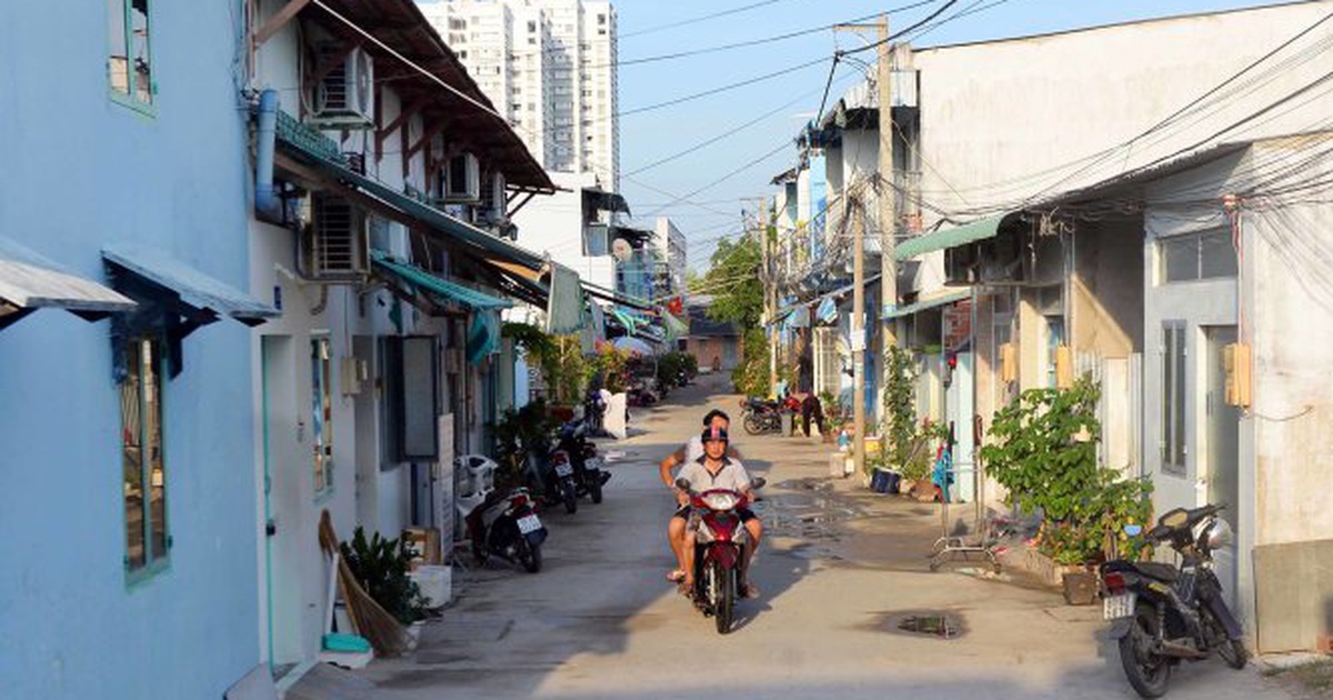 TP Hồ Chí Minh: Bình quân mỗi ngày có 8,5 vụ xây nhà không phép, sai phép