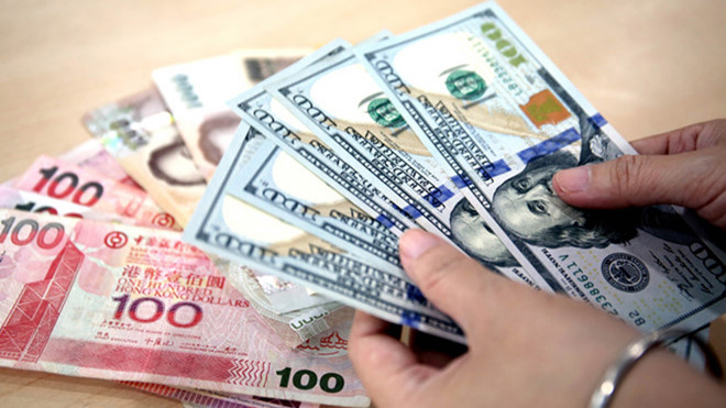 Tỷ giá USD hôm nay 10/8: Đồng USD giảm nhẹ