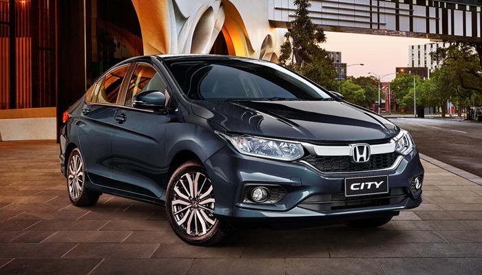 Giá xe ôtô hôm nay 16/8: Honda City giảm nhẹ