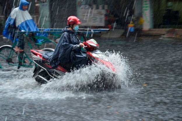 Dự báo thời tiết ngày mai 17/8: Miền Bắc mưa to, có nơi mưa rất to