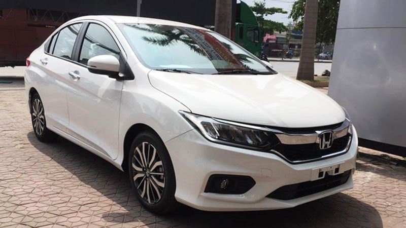 Giá xe ôtô hôm nay 29/8: Honda City giảm nhẹ