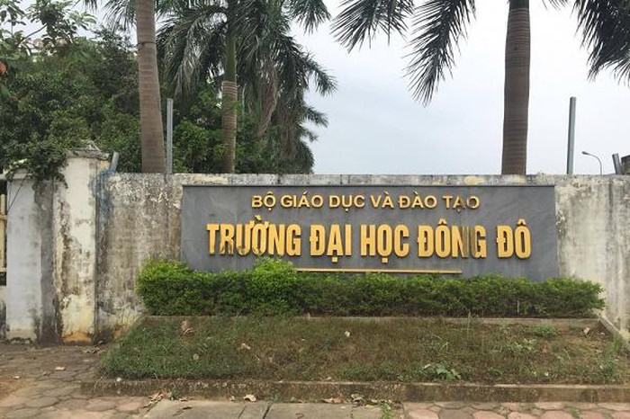 đại học đông đô 