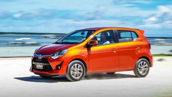 Giá xe ôtô hôm nay 13/9: Toyota Wigo giảm 35 triệu đồng