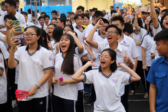 Học sinh TP Hồ Chí Minh được nghỉ Tết Nguyên đán Canh Tý 16 ngày