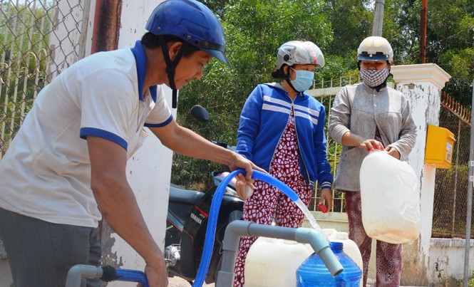 TP Hồ Chí Minh: Nguồn nước đứng trước nguy cơ mất an toàn