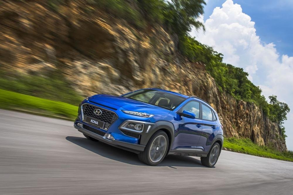 Giá xe ôtô hôm nay 1/10: Hyundai Kona dao động từ 636 - 750 triệu đồng