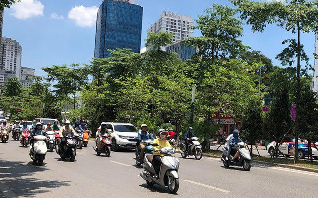 Dự báo thời tiết ngày mai 2/10: Bắc Bộ đêm có mưa vài nơi, ngày nắng