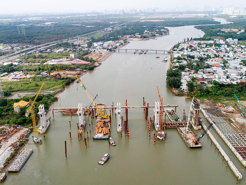 TP Hồ Chí Minh: Bao giờ mới hết ngập?