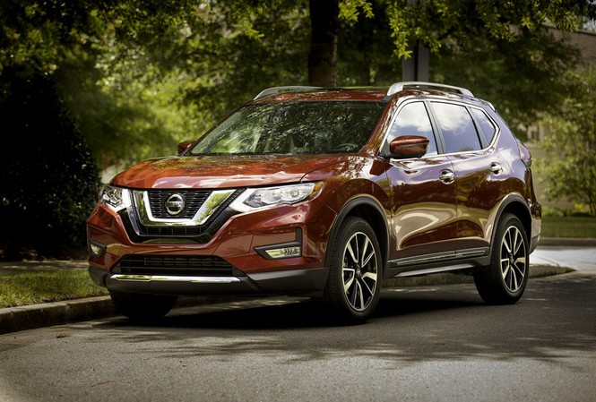 Giá xe ôtô hôm nay 8/10: Nissan X-Trail tặng quà và 20 triệu đồng tiền mặt