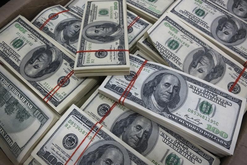 Tỷ giá USD hôm nay 10/10: Đồng USD giảm nhẹ