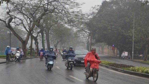 Dự báo thời tiết ngày mai 14/10: Hà Nội chuyển lạnh vào đêm và sáng sớm