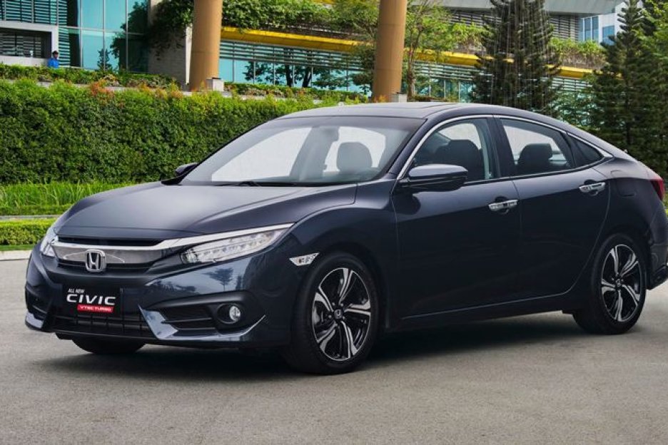 Honda Civic RS thêm màu mới  Đậm tính thể thao  Honda Ôtô Sài Gòn  Quận 7