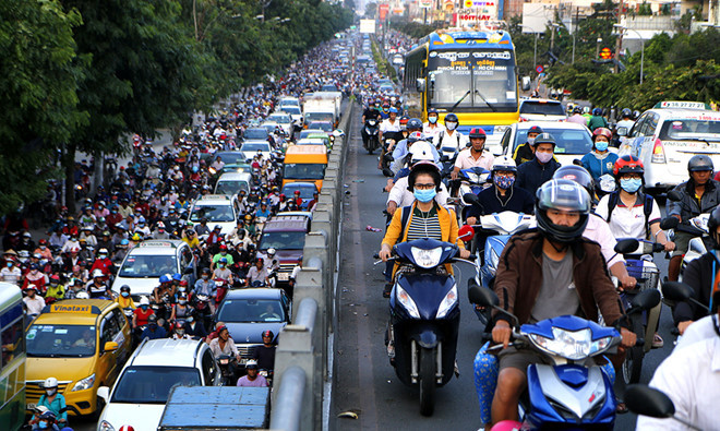 TP Hồ Chí Minh: Cần hơn 83.000 tỷ đồng để xây 21 dự án giao thông