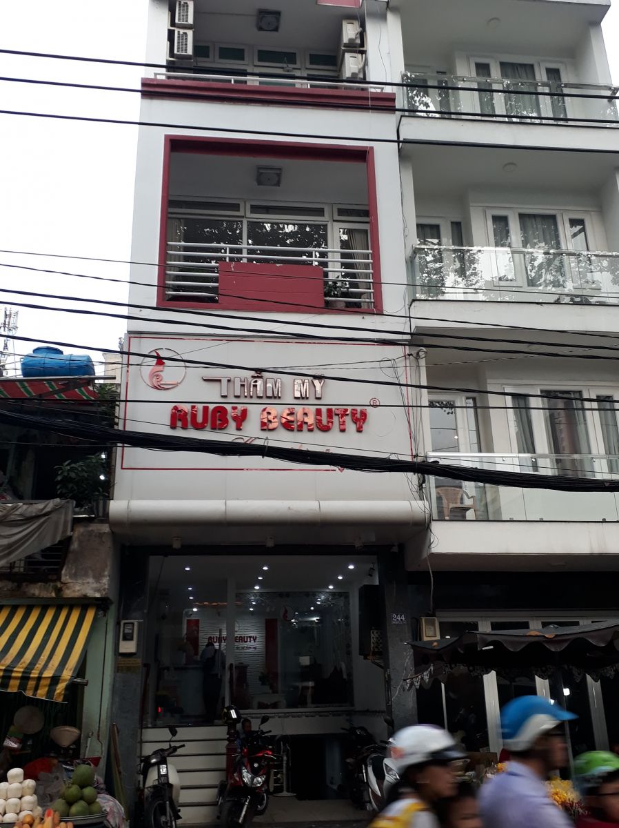 TMV Ruby Beauty - bài 1: "Lấp liếm" sai phạm, cản trở báo chí tác nghiệp?