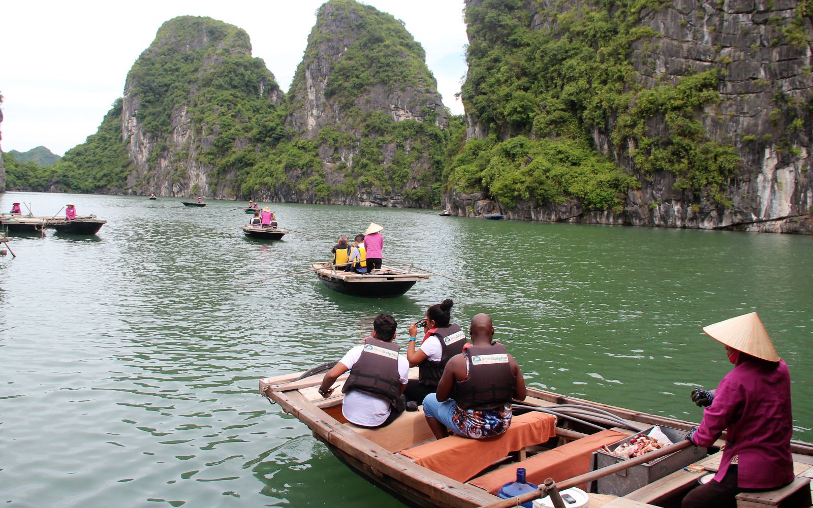 Quảng Ninh lại đề xuất tăng phí tham quan Vịnh Hạ Long từ 1/1/2020