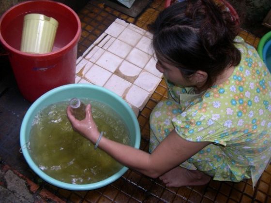 TP Hồ Chí Minh:  Yêu cầu quan trắc chất lượng nước đầu nguồn