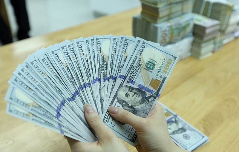 Tỷ giá USD hôm nay 7/11: Đồng USD giảm nhẹ