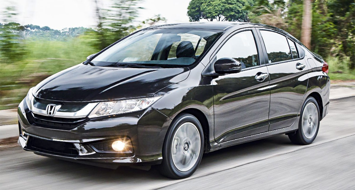 Giá xe ôtô hôm nay 11/7: Honda City giảm nhẹ