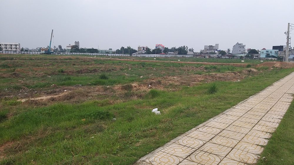 TP Hồ Chí Minh: Ai "chống lệnh" UBND quận 12 không thực hiện cưỡng chế dự án Pi City High Park?