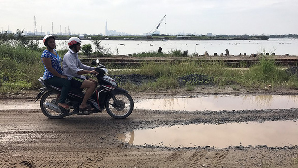 TP Hồ Chí Minh: Khẩn trương khắc phục, sữa chữa hư hỏng các dự án ven sông