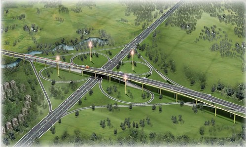 Quý 1/2020 hoàn thành đường 319 nối cao tốc, BĐS phía Đông Nhơn Trạch hưởng lợi lớn