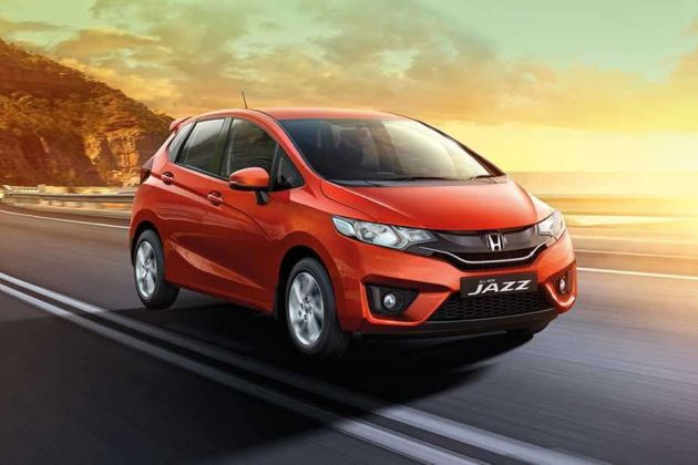 Giá xe ôtô hôm nay 22/11: Honda Jazz có giá 544 - 624 triệu đồng