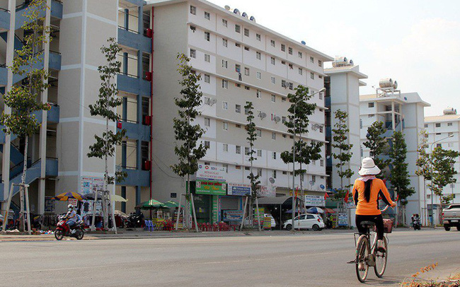 TP Hồ Chí Minh: Vì sao người nghèo khó mua được nhà ở xã hội?