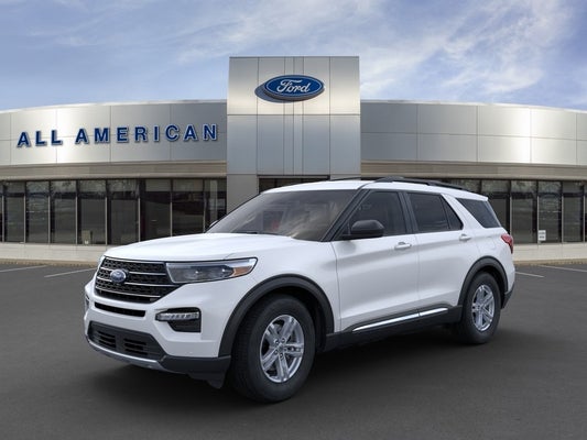 Giá xe ôtô hôm nay 4/12: Ford Explorer giảm 50 triệu đồng