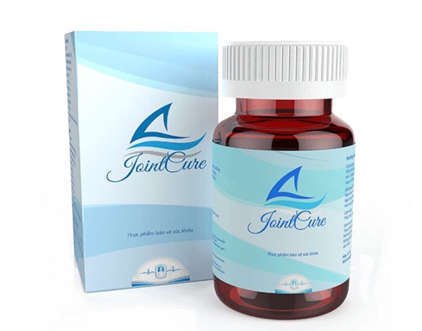 Bộ Y tế: Không mua sản phẩm Joint Cure trên một số trang mạng