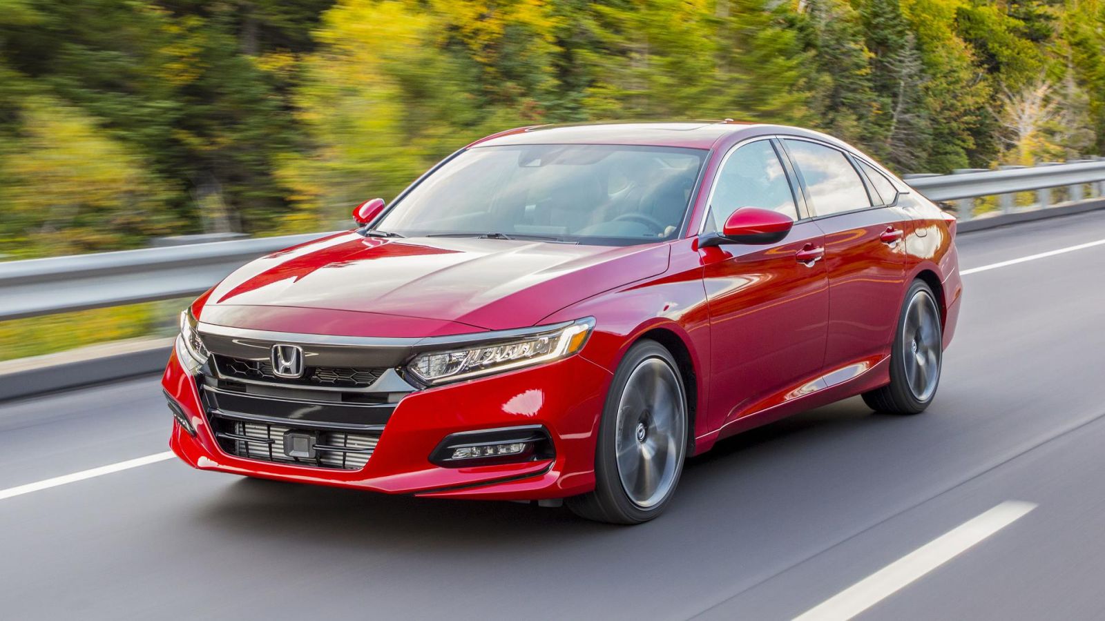 Giá xe ôtô hôm nay 30/12: Honda Accord có giá 1,203 tỷ đồng